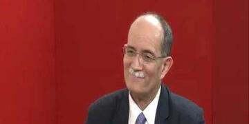 Decano de la facultad de Ciencias Exactas\u002E