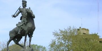 Monumento de Mariano Necochea
