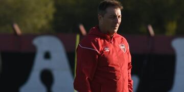 El DT todavía debe definir la situación de varios jugadores a préstamo\u002E (@canoboficial)