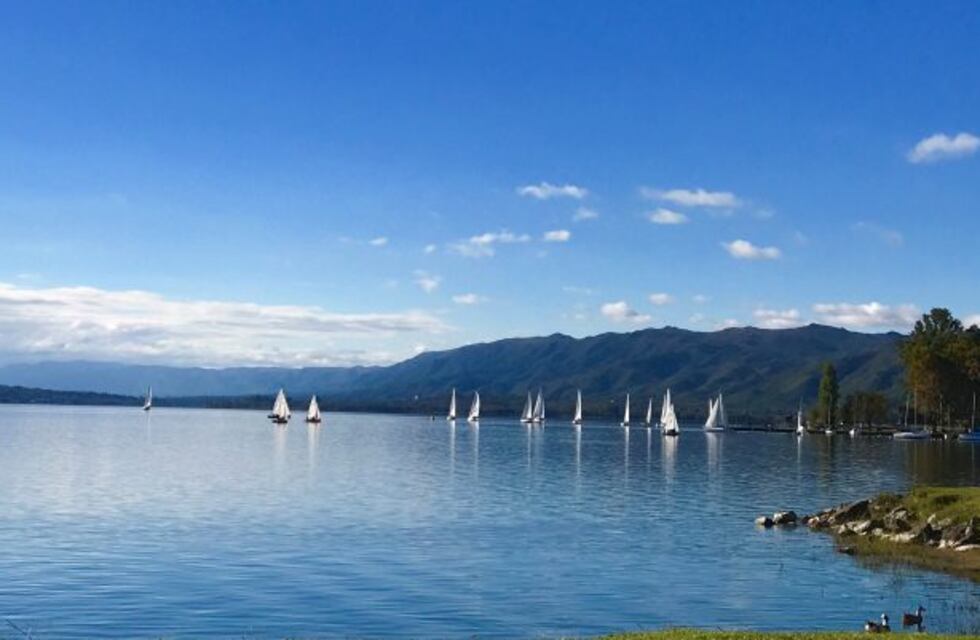¡2 grados bajo cero! Así comienza este viernes 5 en Carlos Paz