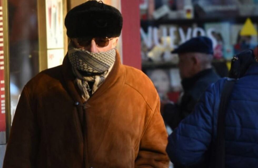 Brusco descenso de la temperatura para este fin de semana