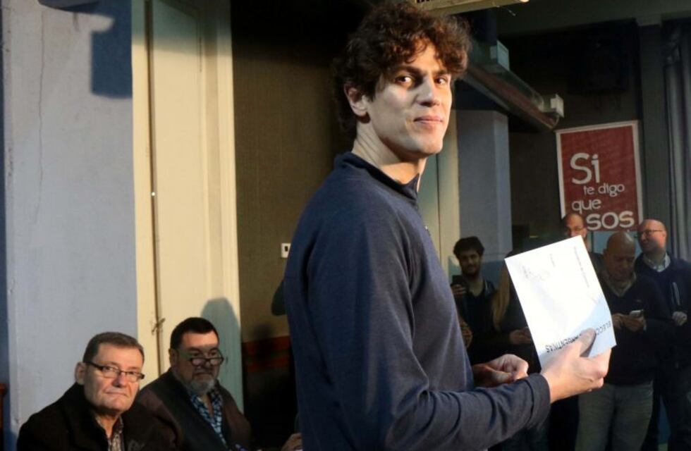 Lousteau rompió el silencio tras las PASO: "No nos conformó el resultado"