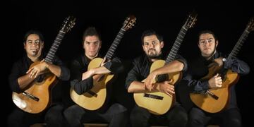 Dedo Negro se presenta en el Museo de las Mujeres