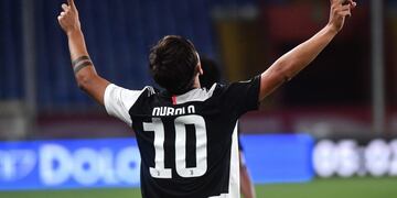 Paulo Dybala\u002E