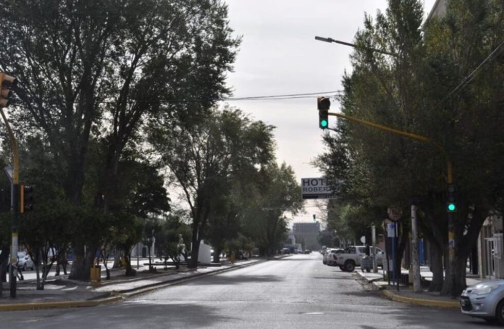 Clima en Caleta Olivia: como va a estar el tiempo el fin de semana