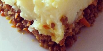 Receta de pastel de papas\u002E