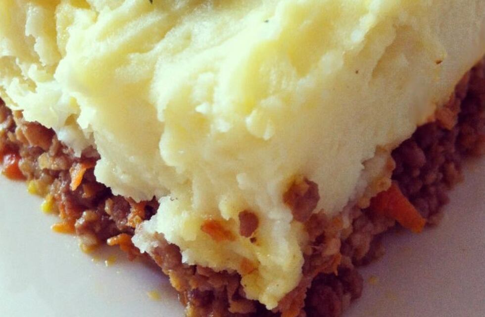 Cómo se hace el pastel de papas