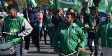 Por aumento salarial digno, ATE para este martes en toda la provincia