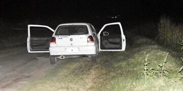 Policu00eda muerto en Bolu00edvar