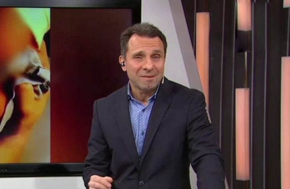 Suspendieron al periodista Jorge Pizarro por denuncias de maltrato