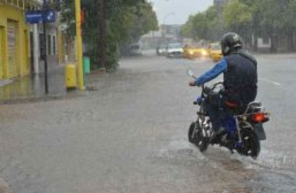 Alerta por precipitaciones a partir del sábado
