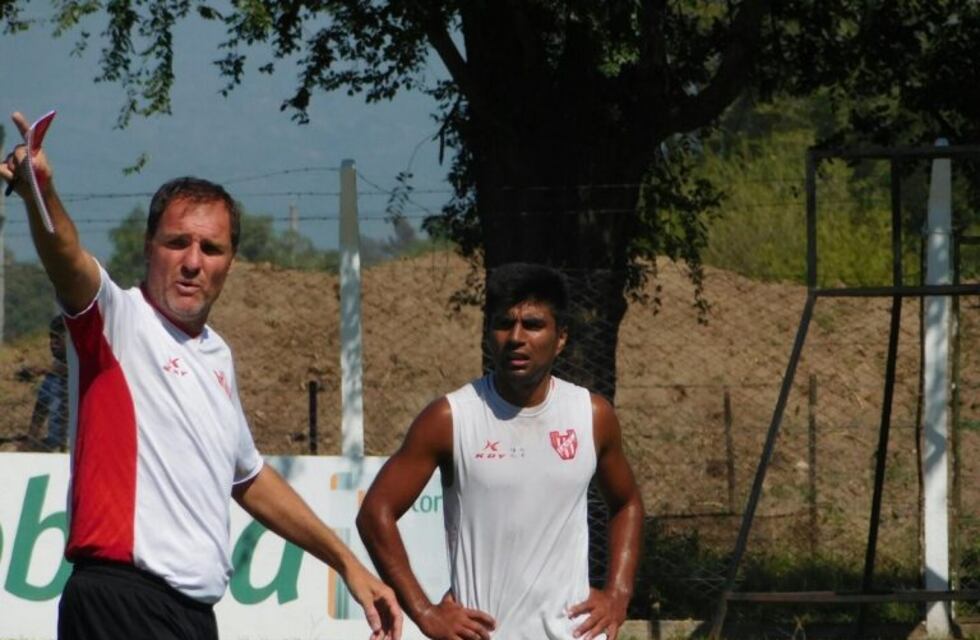 Maximiliano Correa está en duda en Instituto, que quiere seguir de racha