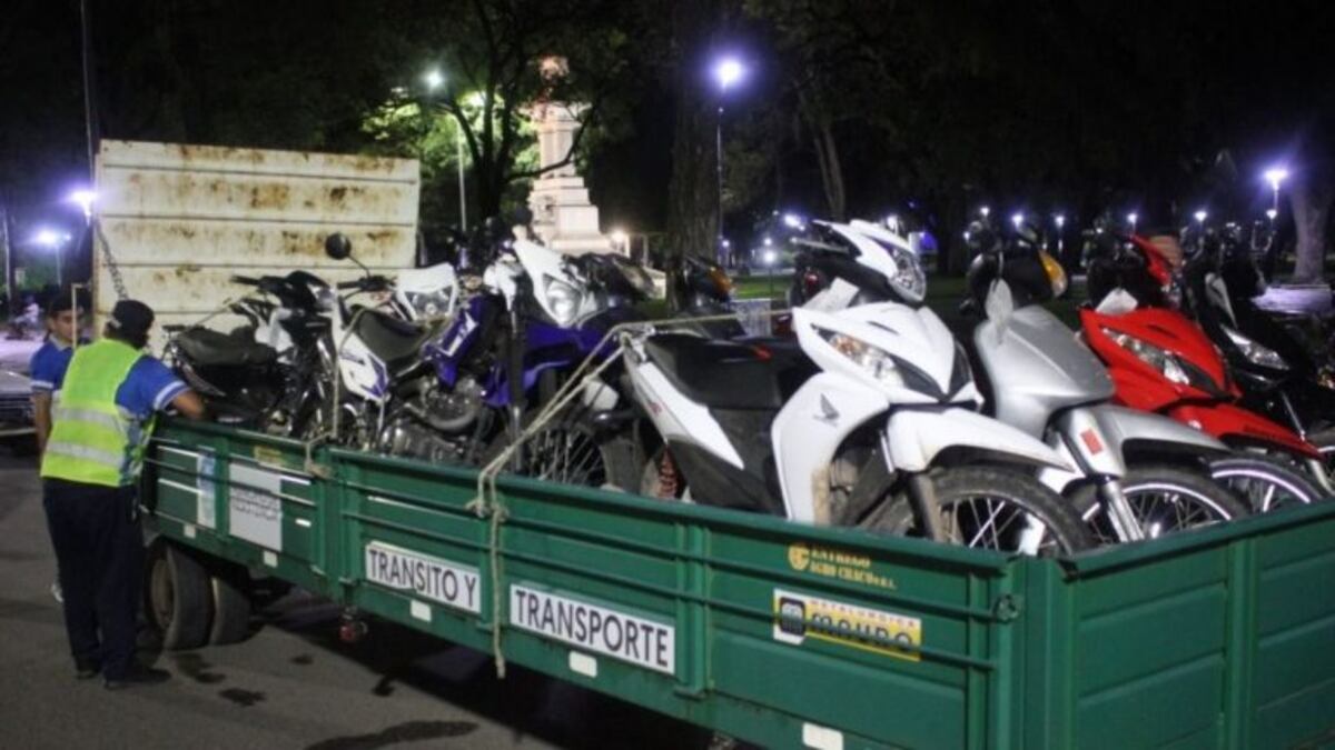 La Policía Caminera destinó más de 500 agentes durante Año Nuevo\u002E (Web)\u002E