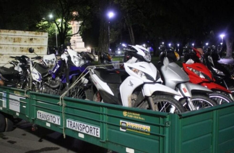 La Policía Caminera desplegó más de 500 agentes durante Año Nuevo