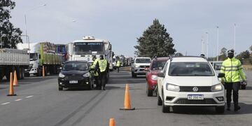 Cayeron 57% los fallecidos por siniestros viales debido a la menor circulación (Gobierno de Santa Fe)