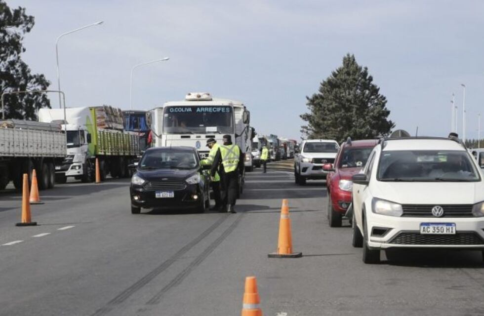 En octubre cayeron 57% los fallecidos por siniestros viales en calles y rutas de Santa Fe