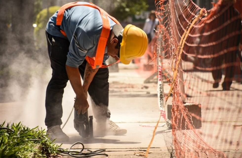 La obra pública provincial podría reactivar 4500 puestos de trabajo