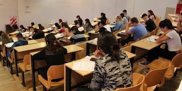 Desde Misiones, Aníbal Velázquez anunció que no comenzarán las clases si no los llaman a paritarias desde el gobierno\u002E (CIMECO)