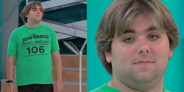 El sorprendente cambio de Juani Romero, el \