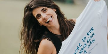 Andrea Martínez Rojas, una apasionada por la comunicación y las historias\u002E