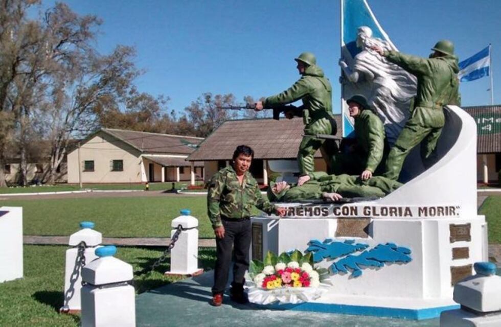 Excombatiente de Malvinas, de origen Qom, falleció a causa del Coronavirus