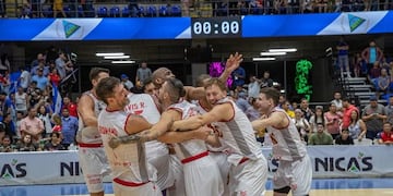 Instituto Basquet