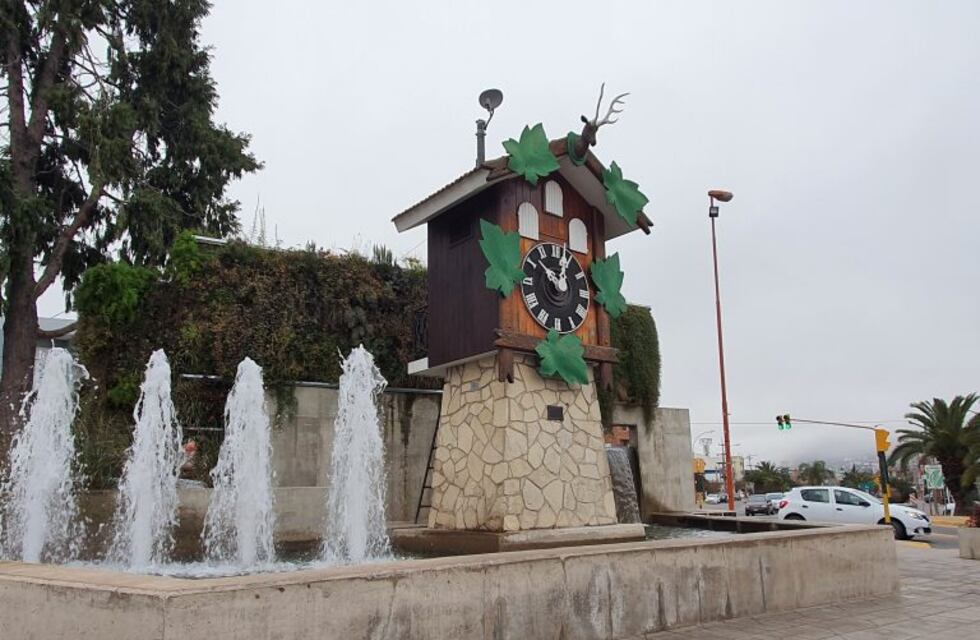 Máxima de 26°C para este miércoles gris e inestable en Villa Carlos Paz