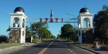En la zona rural de Itatí Gendarmería Nacional encontró 23 kilos de marihuana\u002E