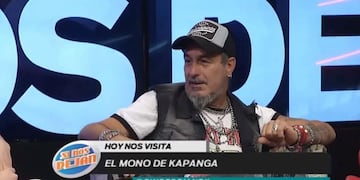 El Mono de Kapanga y la situación de Pity Álvarez\u002E