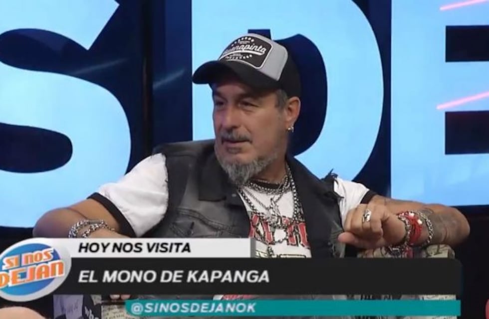 El Mono de Kapanga habló de Pity Álvarez: "Se la mandó. Nunca pensé que iba a terminar así"