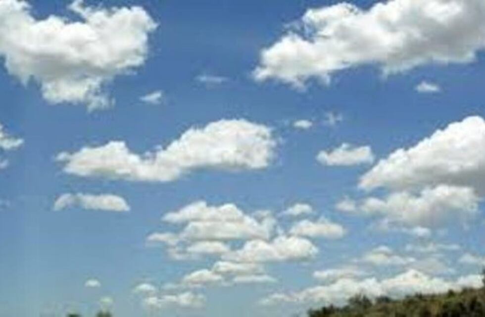 Tiempo bueno y temperatura agradable