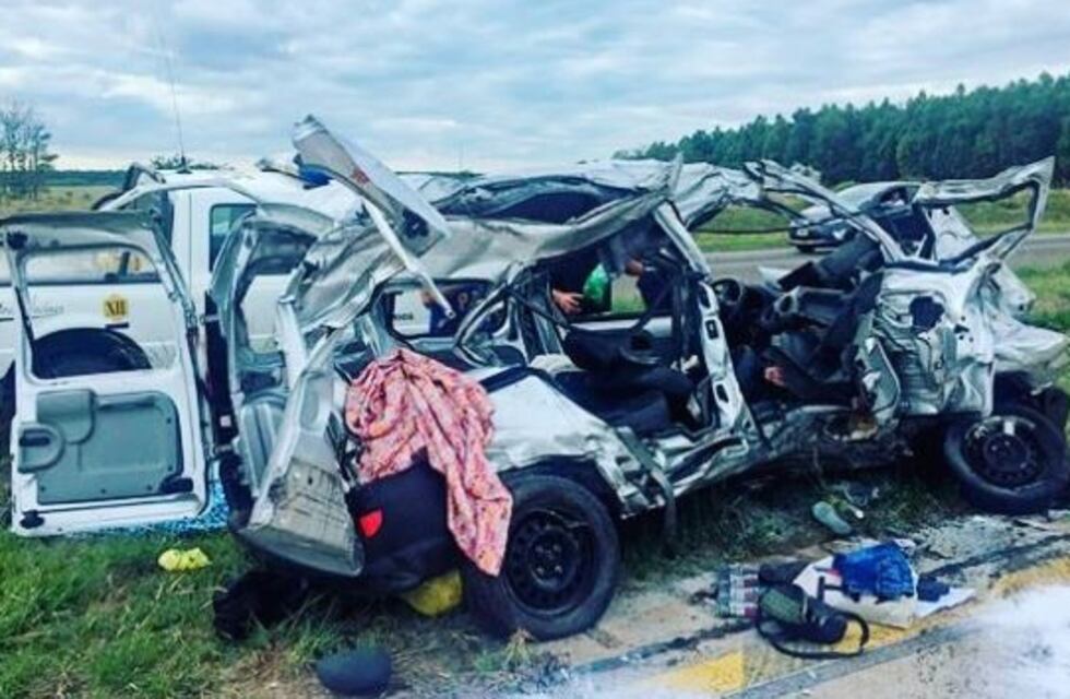 Fin de semana largo: tres muertos en las rutas neuquinas