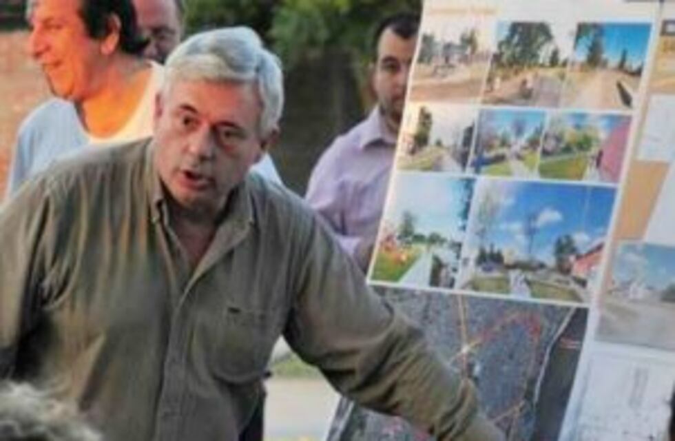 El gobernador sobre la salida de Luis Lombó: "No lo conozco"