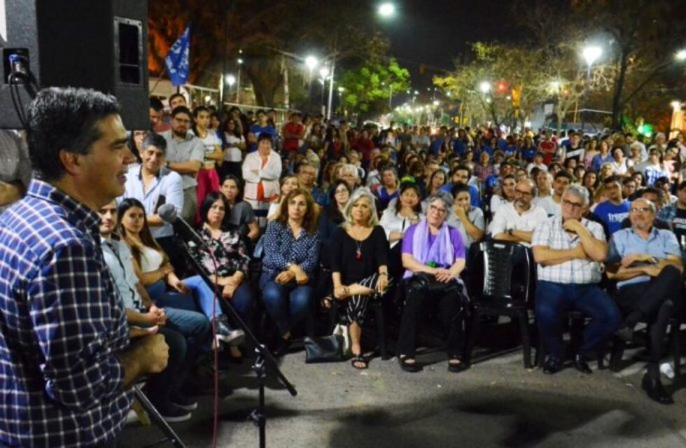 Capitanich aseguró que "honrar a la universidad es defender intereses de la patria"