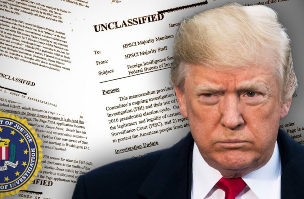 Demócratas estadounidenses publican su versión del Rusiagate