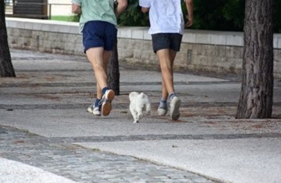Todo listo para la maratón a beneficio del atleta Jorge Páez