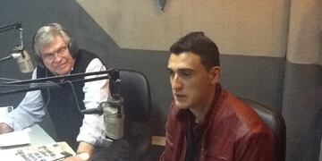 En una charla con Rony Vargas, el ex Belgrano habló de su traumática salida del club\u002E