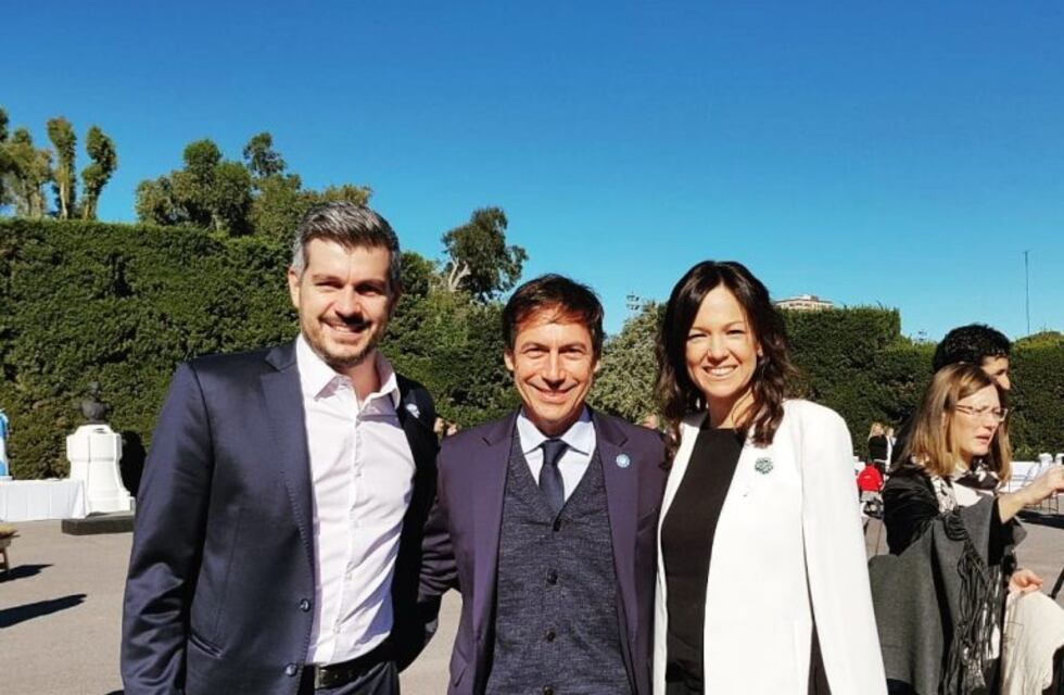 Macri y su gabinete festejan el 25 de Mayo comiendo locro en la Quinta de Olivos