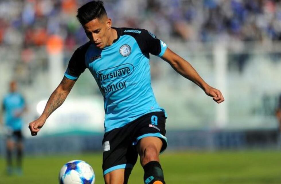 Cuqui Márquez: "Ya hice el duelo por el gol errado contra Arsenal"