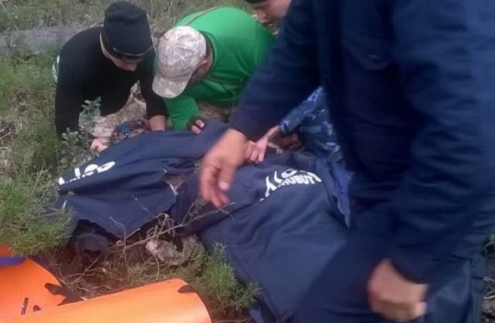 Falleció la mujer que había desaparecido en la zona del campo de Tinelli