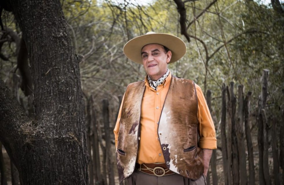 Chaqueño Palavecino, una vida dedicada a la música nacional