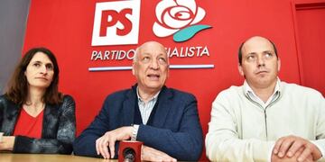 Bonfatti en Santa Rosa (El Diario)