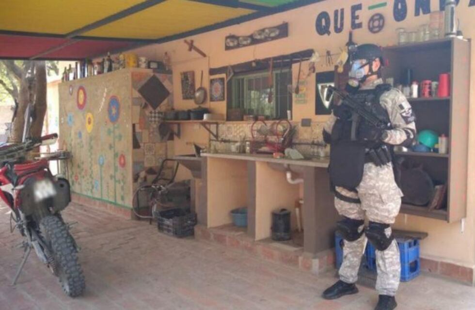 Jesús María: drogas en comedor popular