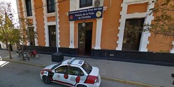 Usurpación en Cruz del Eje