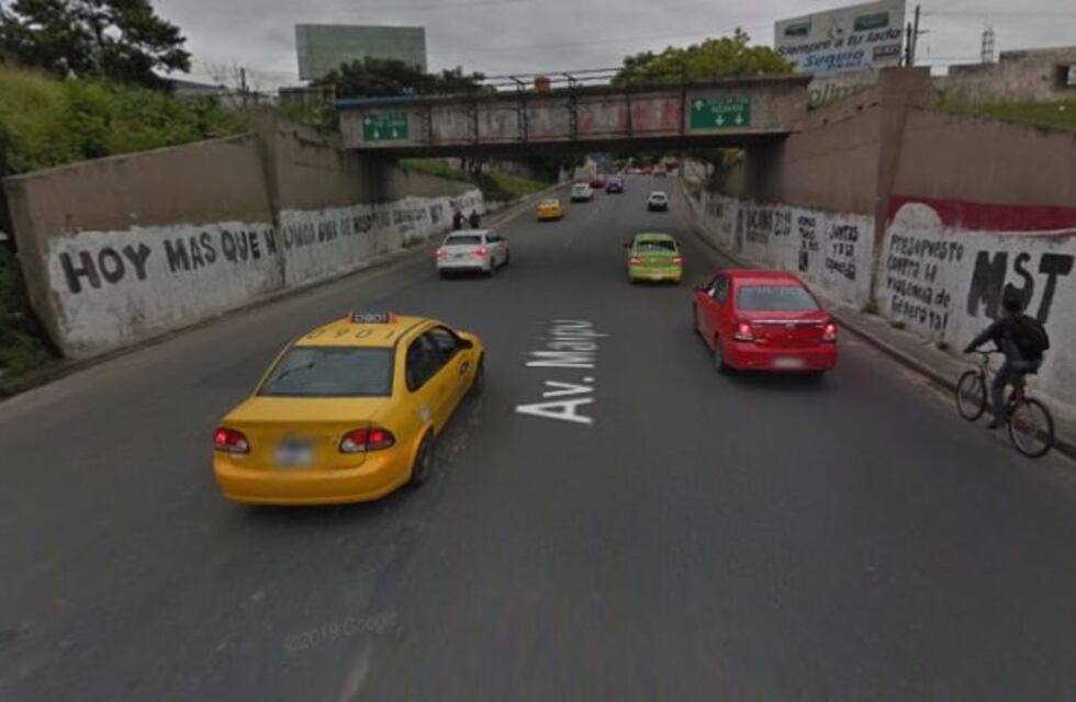 Está internado en coma inducido y familiares buscan testigos para saber qué pasó