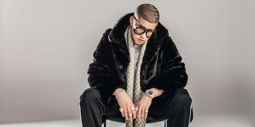 Bad Bunny trae todos sus éxitos a Mendoza\u002E