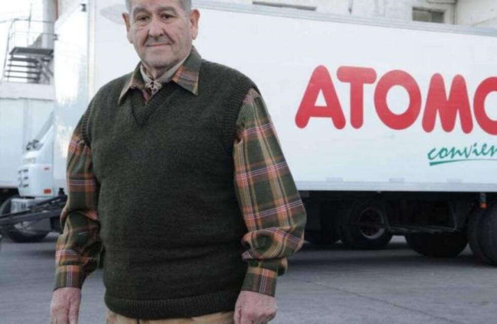 Falleció José Millán, dueño de la cadena de supermercados Átomo