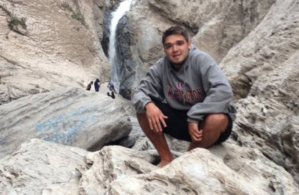 Un audio confirma que el argentino desaparecido en Perú tomó un camino alternativo para llegar a Machu Picchu