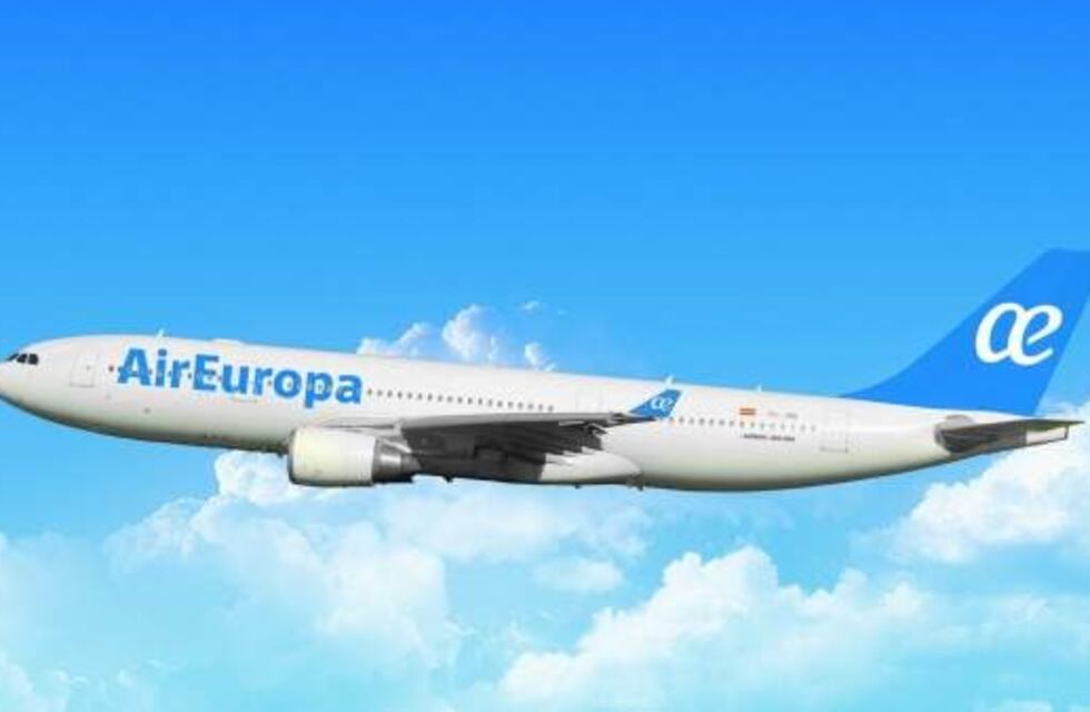 Air Europa aterriza en Misiones y estrena la conexión Iguazú-Madrid