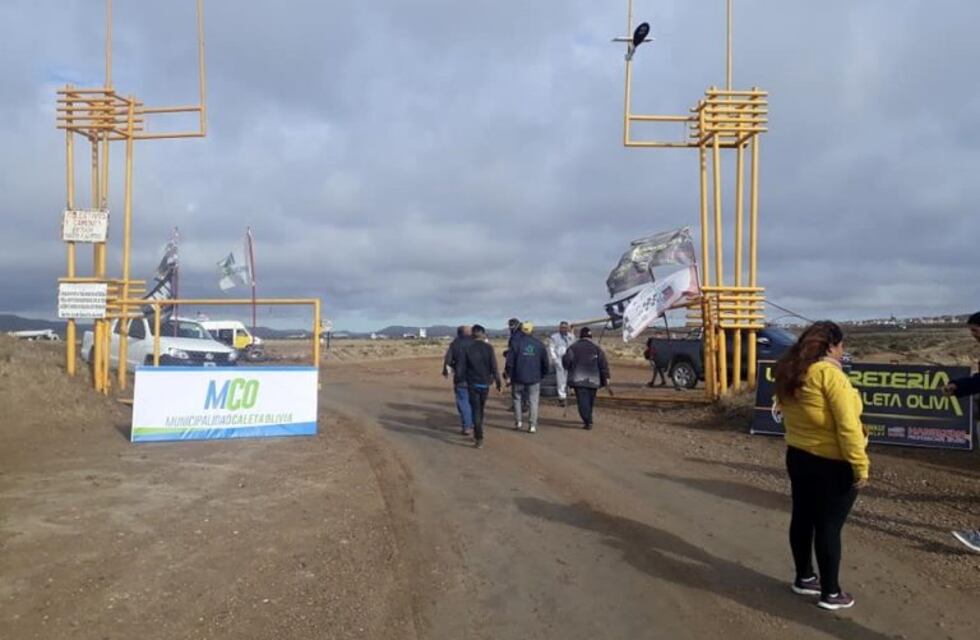 Vuelven las picadas al circuito Harry Regensburger